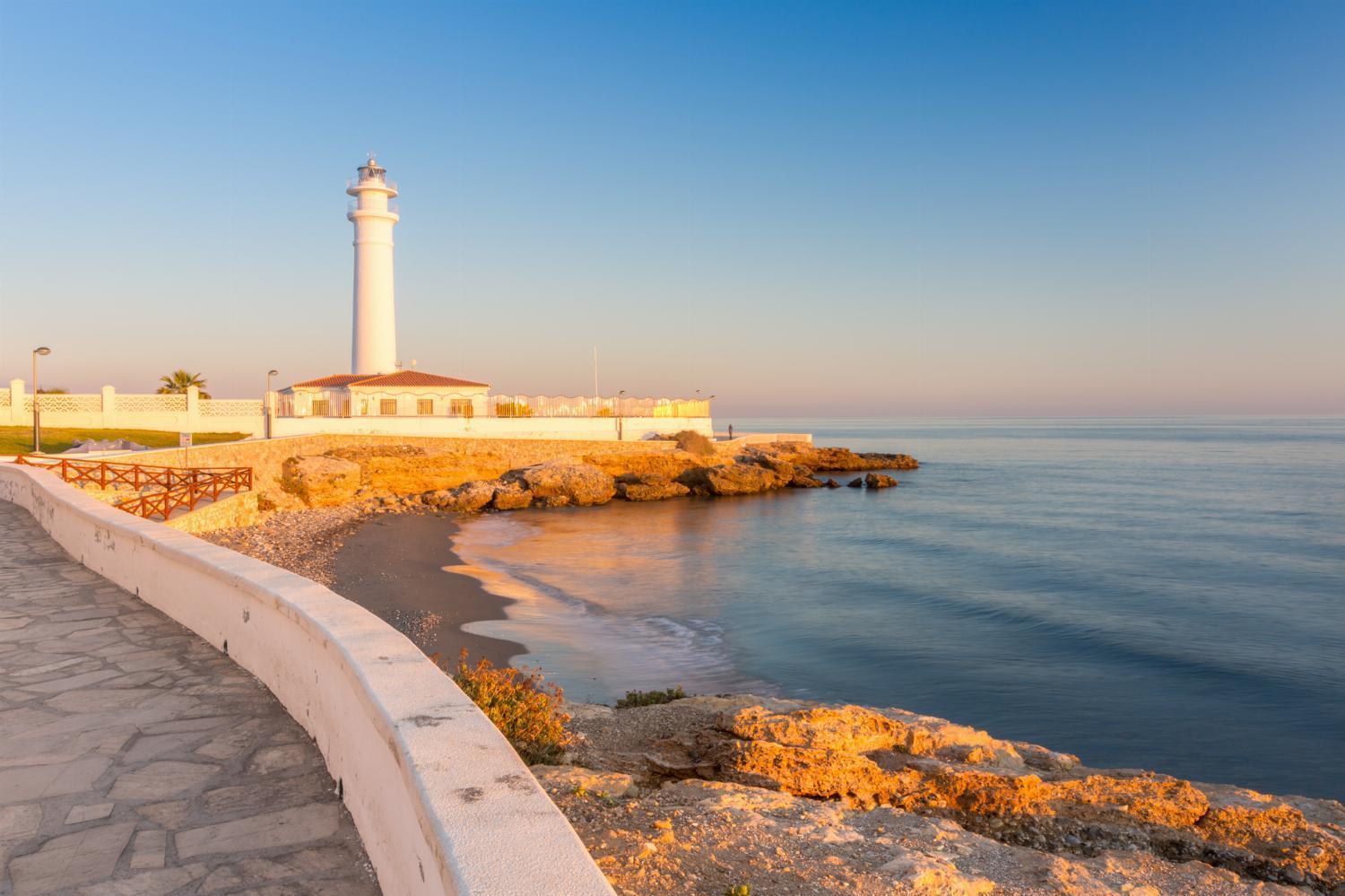 Villa Loli Imaroga One Nerja Kültér fotó