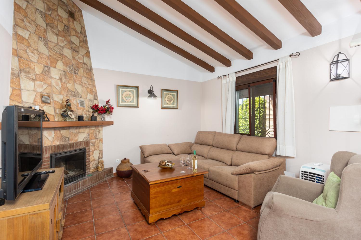 Villa Loli Imaroga One Nerja Kültér fotó