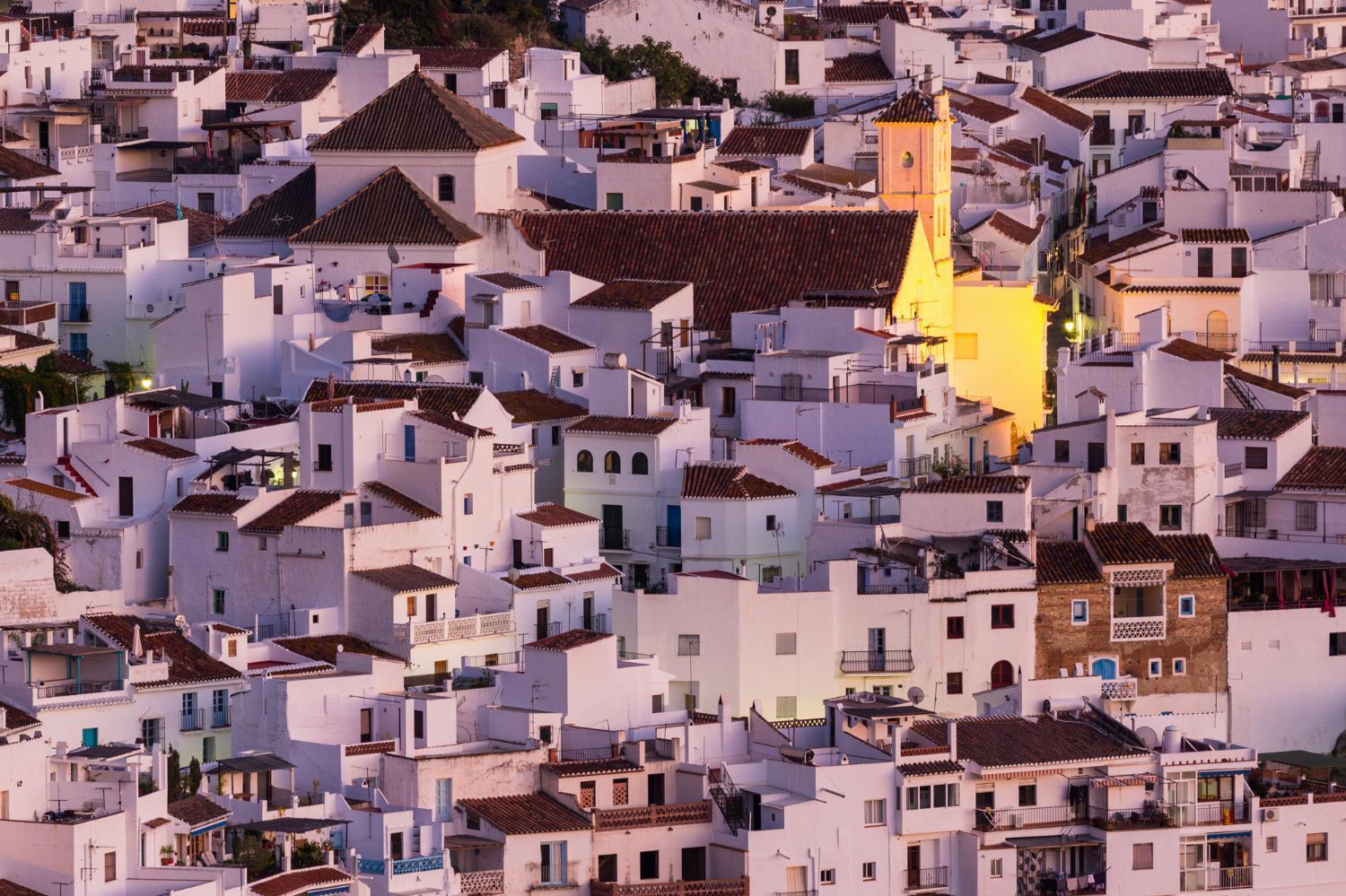 Villa Loli Imaroga One Nerja Kültér fotó