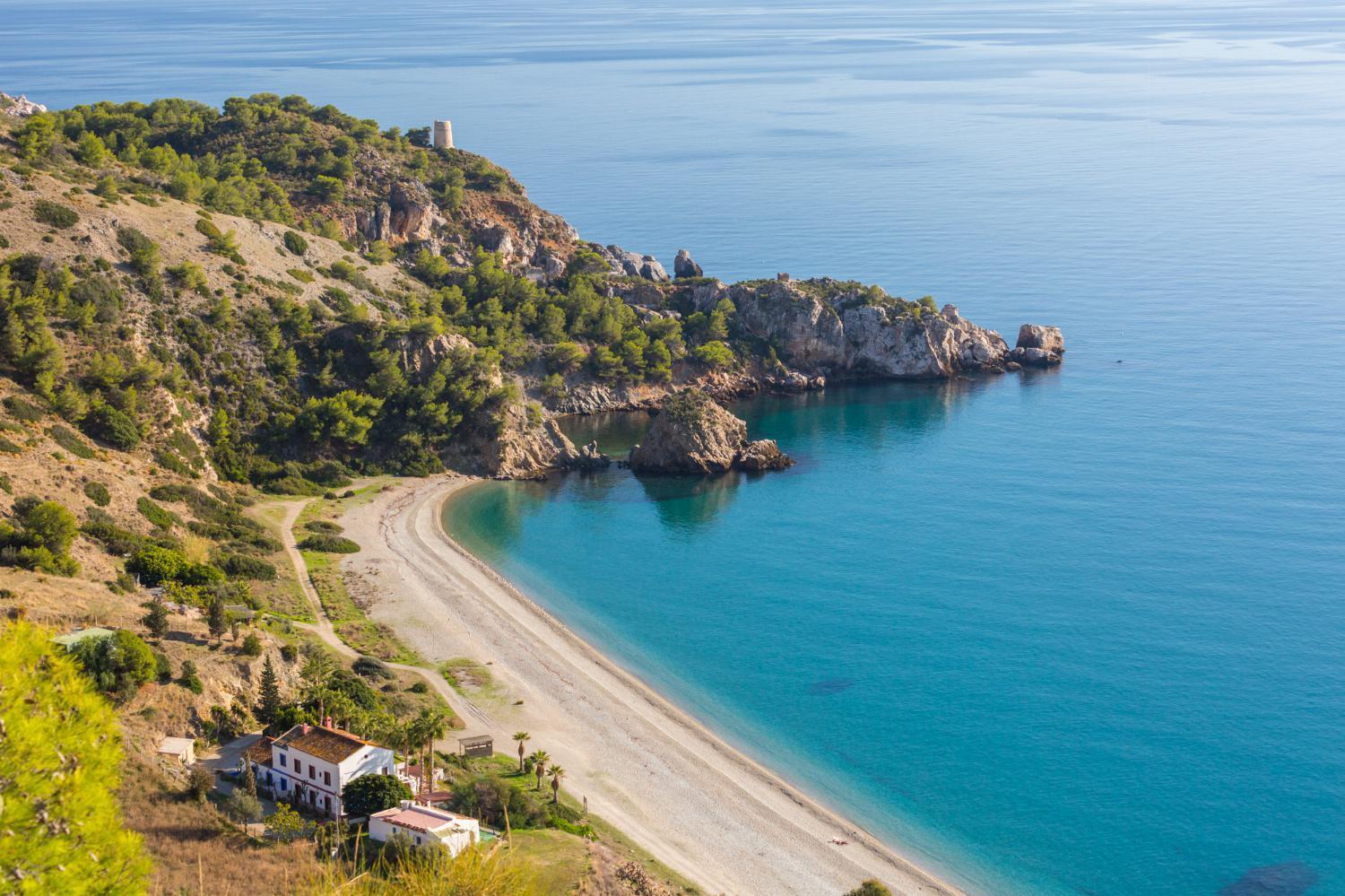Villa Loli Imaroga One Nerja Kültér fotó
