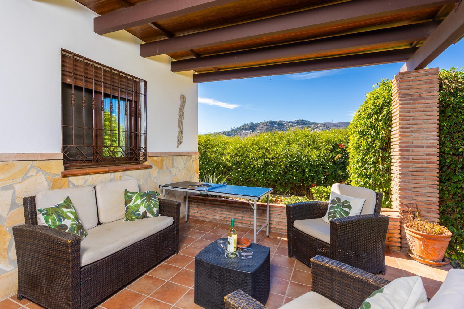 Villa Loli Imaroga One Nerja Kültér fotó