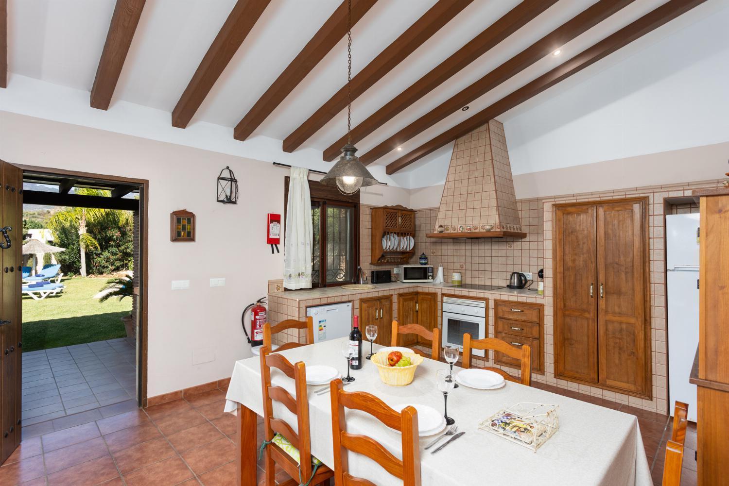 Villa Loli Imaroga One Nerja Kültér fotó