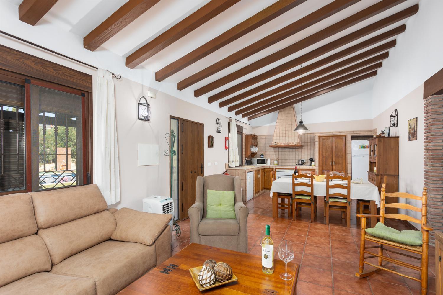 Villa Loli Imaroga One Nerja Kültér fotó