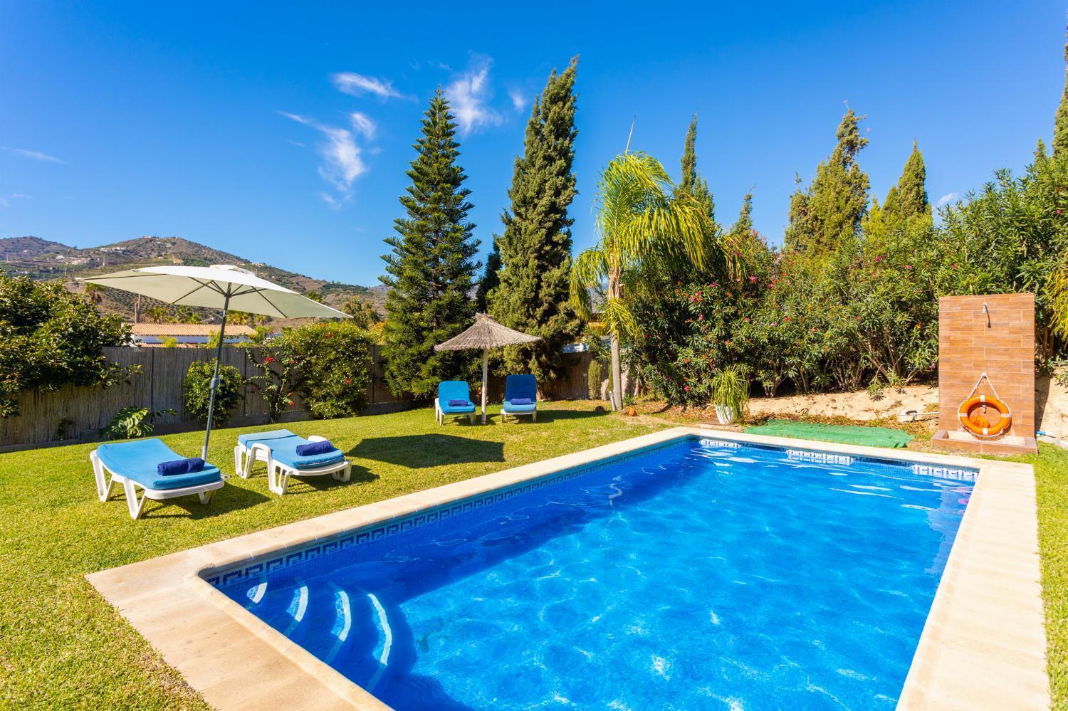 Villa Loli Imaroga One Nerja Kültér fotó