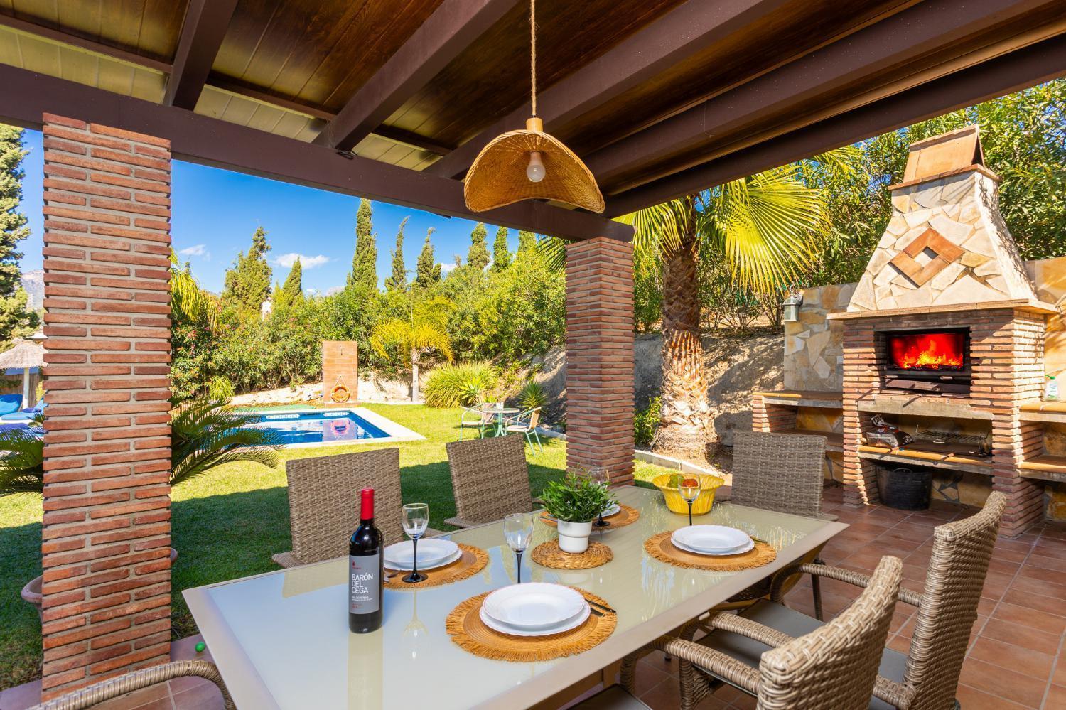 Villa Loli Imaroga One Nerja Kültér fotó