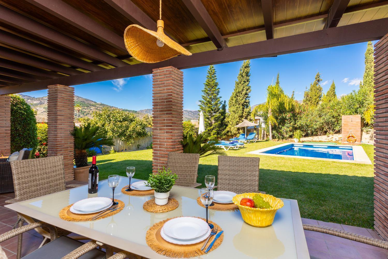 Villa Loli Imaroga One Nerja Kültér fotó